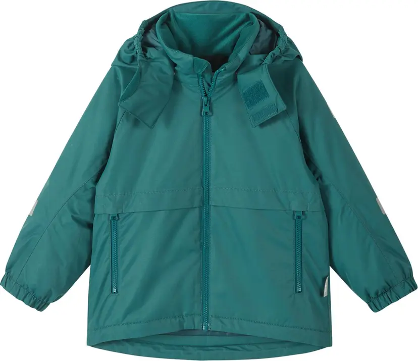 Reima Reima Kids' Reimatec Winter Jacket Raisio Dark Teal