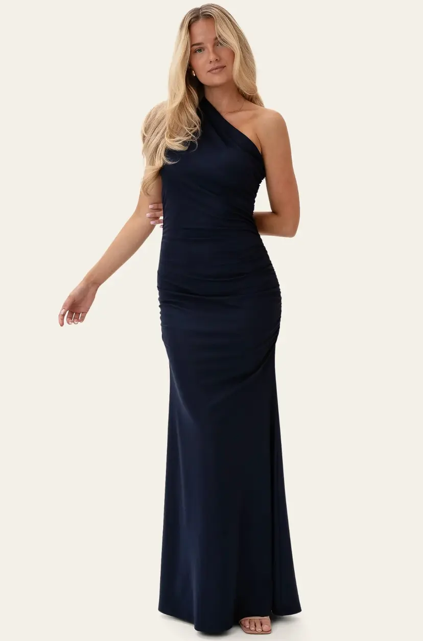 By Ic Andrea C Maxi Dress - Navy