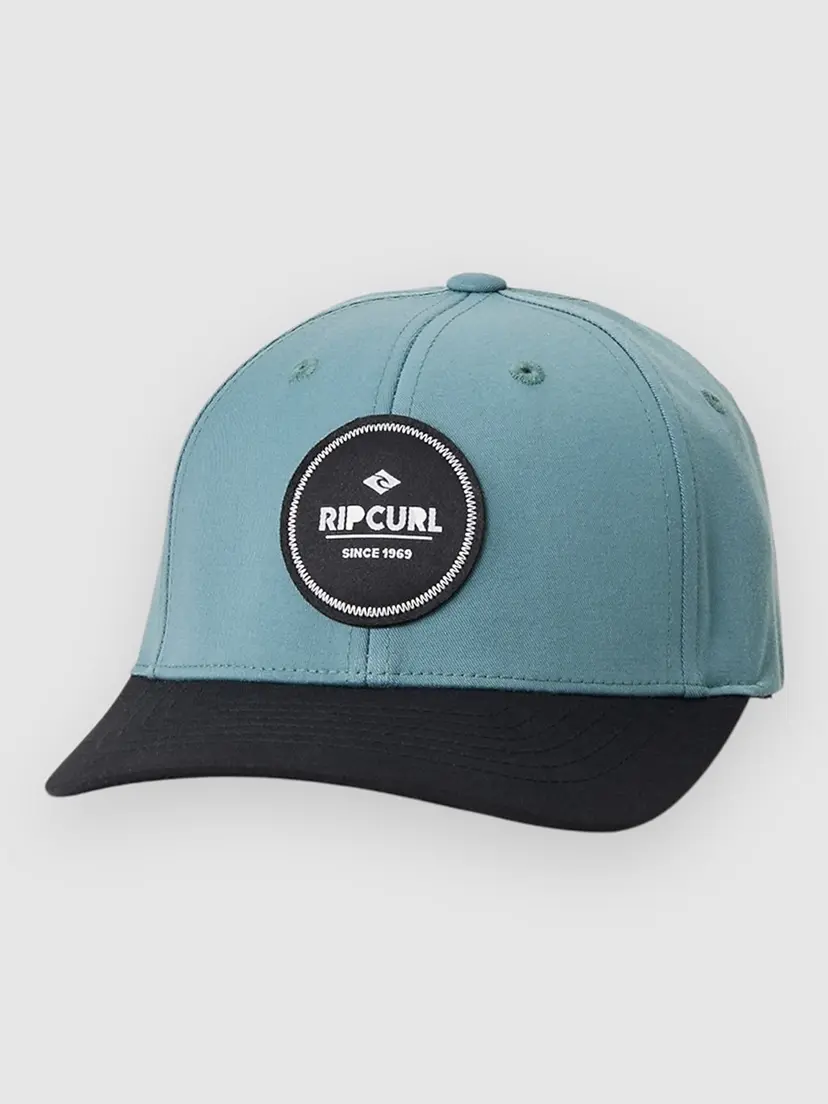 Rip Curl Rip Curl Routine Flexfit Kids Caps blå