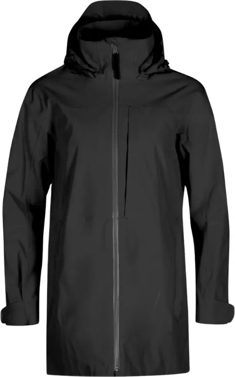 Halti Halti Women's Kallas Drymaxx Parka Jacket Black