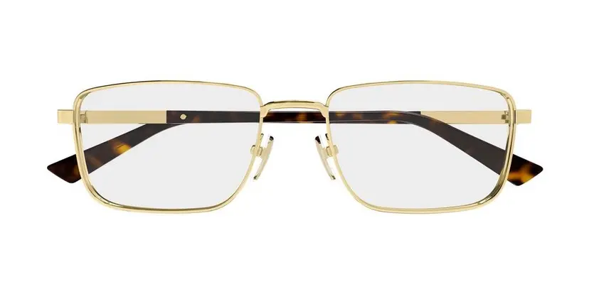 Gucci GG1964O briller, gull