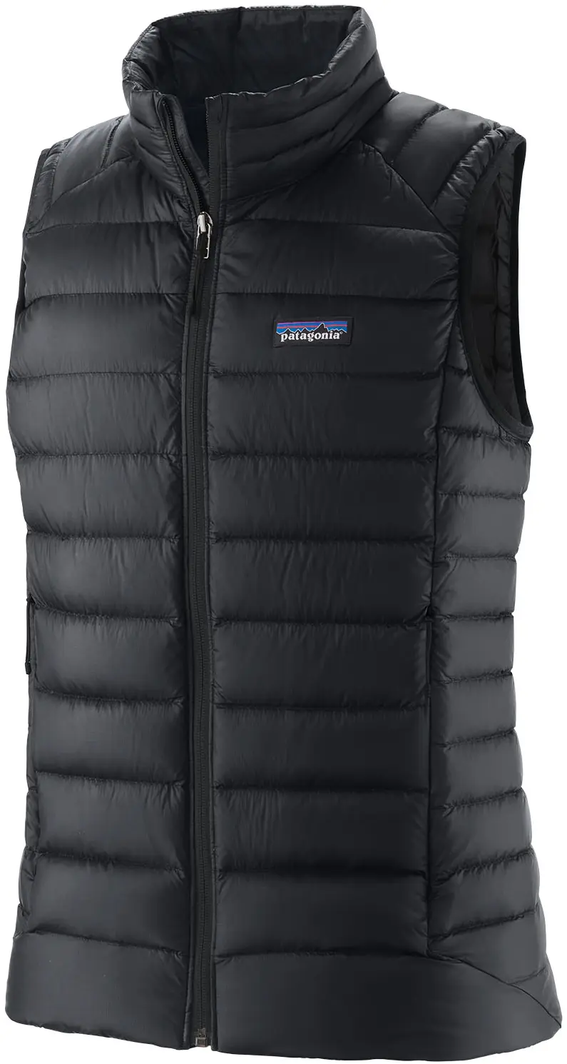 Patagonia Patagonia W's Down Sweater Vest Black