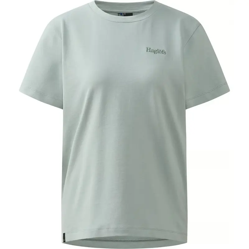 Haglöfs Haglöfs Tee Women Dew Green