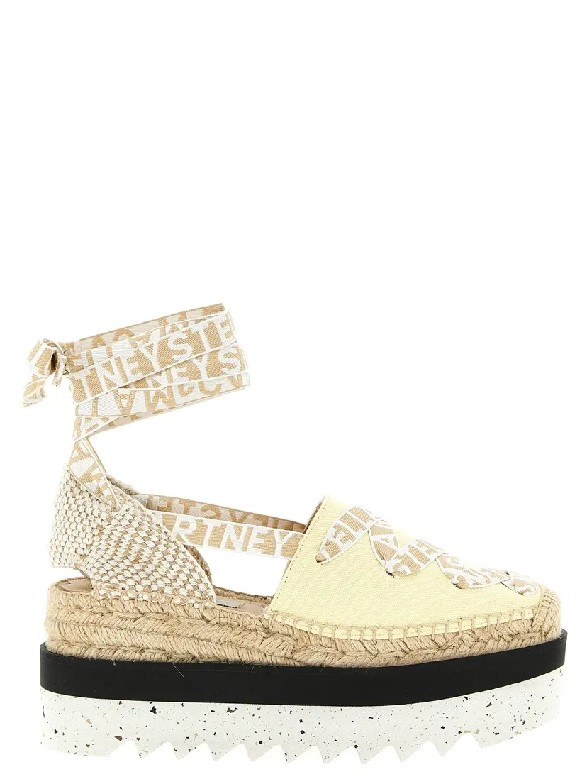 Stella McCartney Stella McCartney Espadrillos – Rød