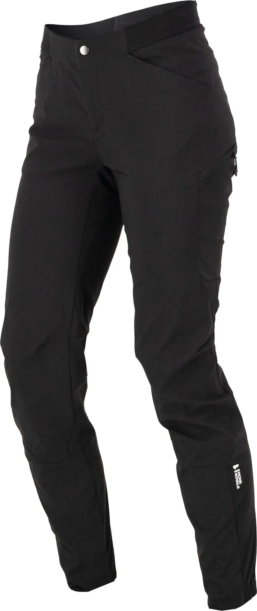 Mons Royale Mons Royale Women's Diversion Merino Trail Pants Black