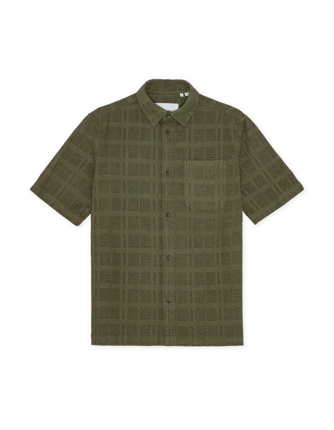 Les Deux Charlie SS Shirt