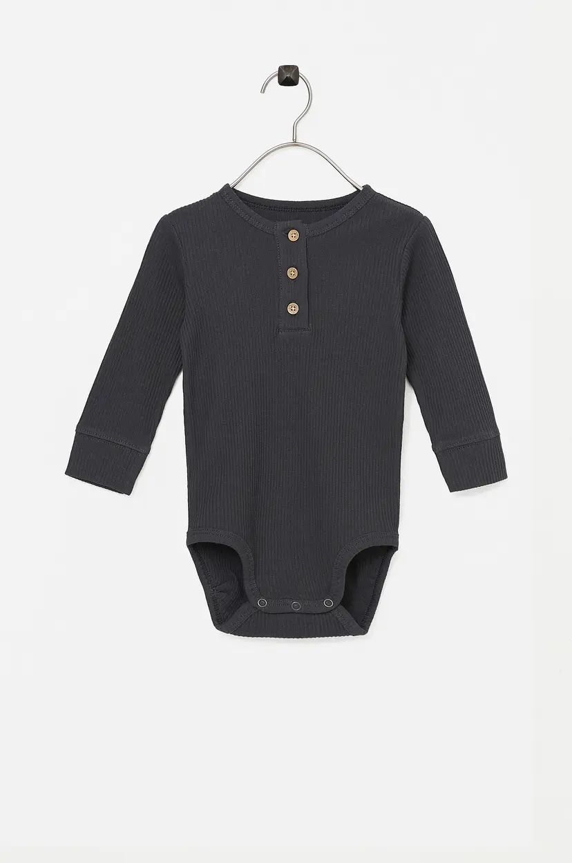 Ellos Collection Body Ray - Svart