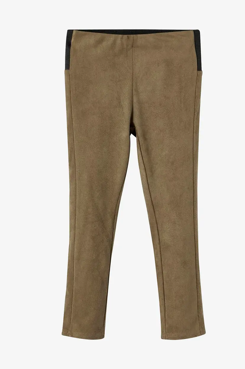 NAME IT Leggings nmfNubu Legging - Beige