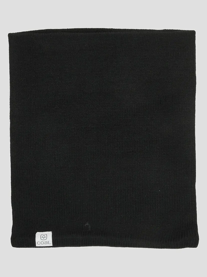 Coal Coal FLT Gaiter Bandana svart