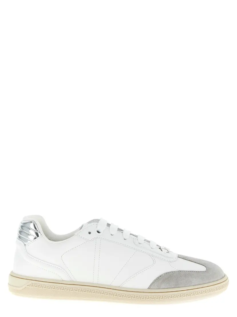 Versace Versace Sneakers – Hvit