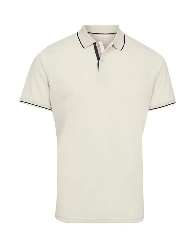 Black Blue Polo