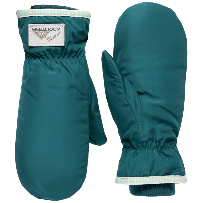 Kari Traa Kari Traa Women's Stine Mittens Peacock