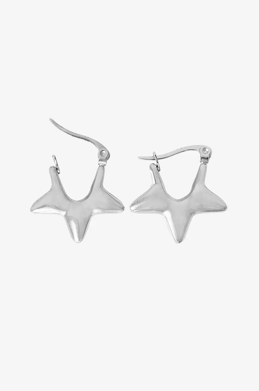 WOS Øredobber Feodora Earrings - Sølv