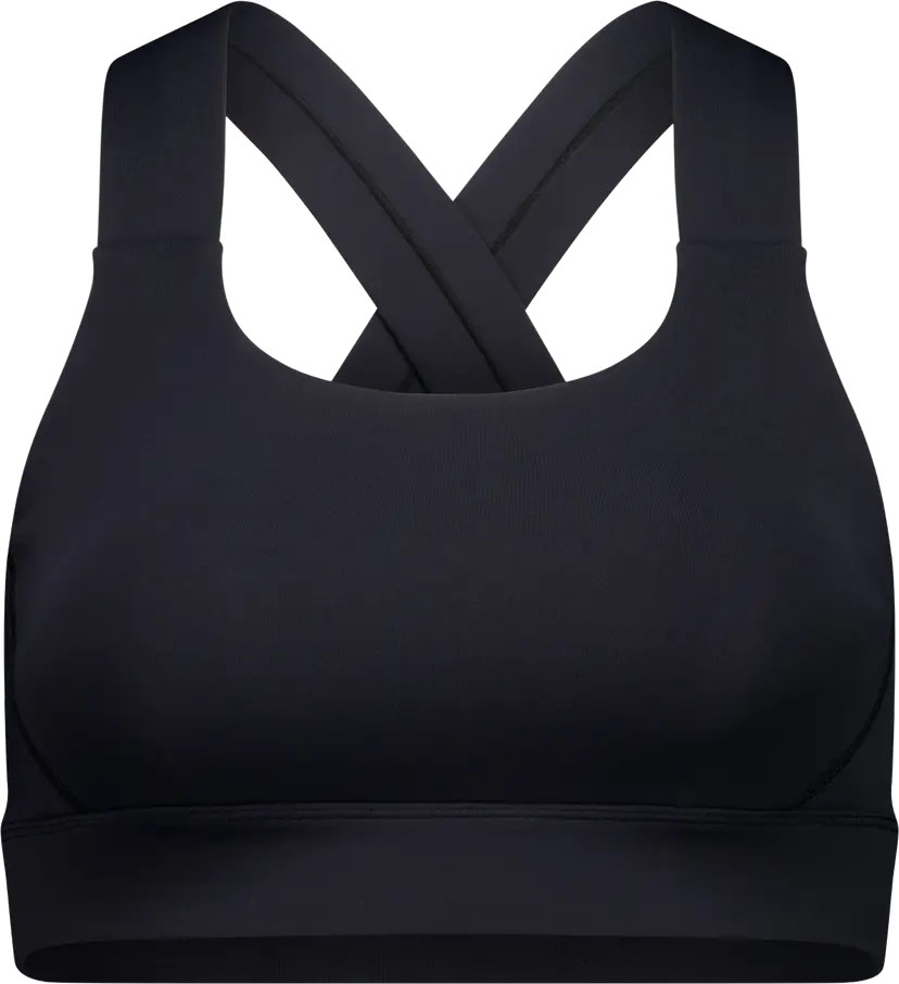 Mons Royale Mons Royale Women´s Proximity Sports Bra Black