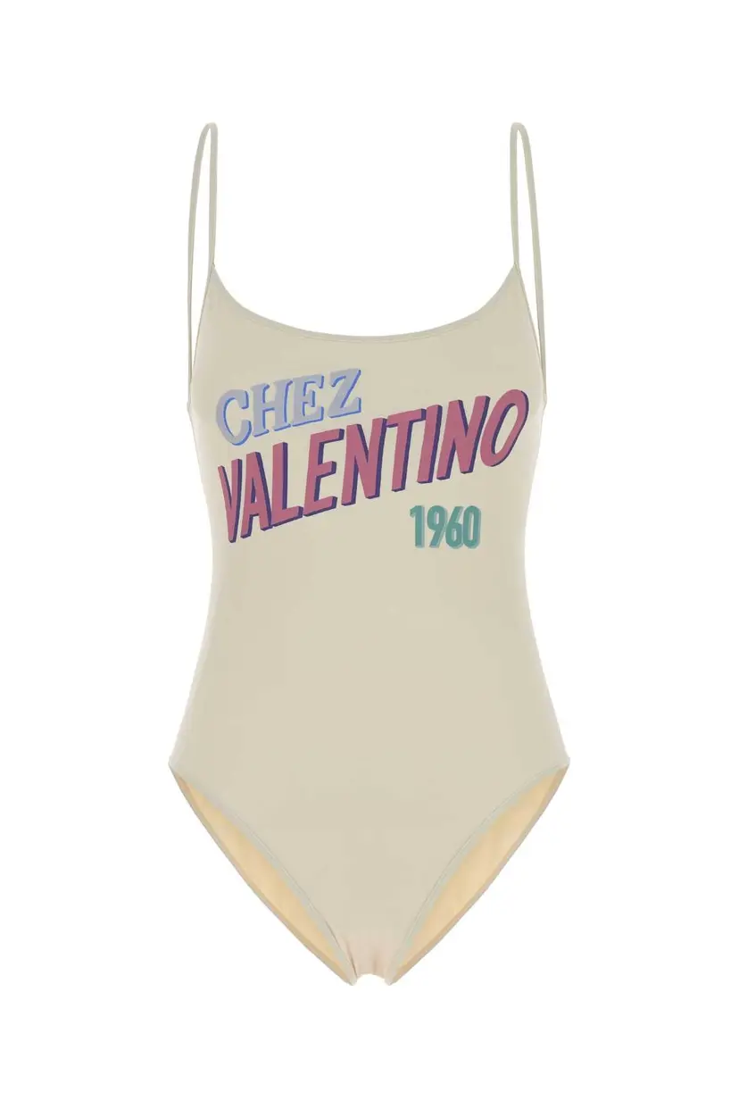 Valentino Garavani Valentino Garavani Badetøy – Beige