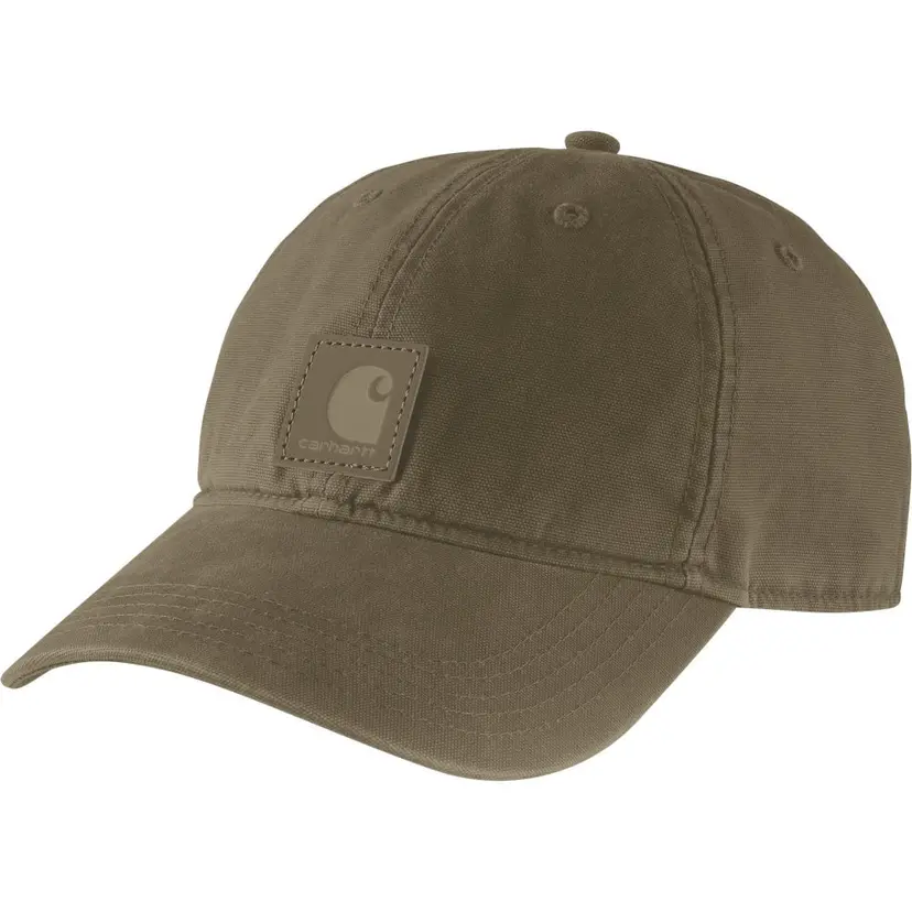 Carhartt Workwear Carhartt Workwear Odessa Cap Burnished Logs