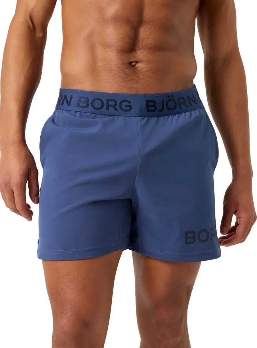 Björn Borg Björn Borg Men's Borg Short Shorts Sargasso Sea