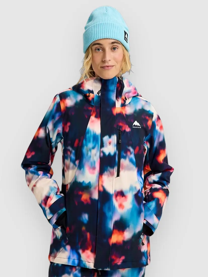 Burton Burton Reserve Slm Ins 2L Jakke mønster