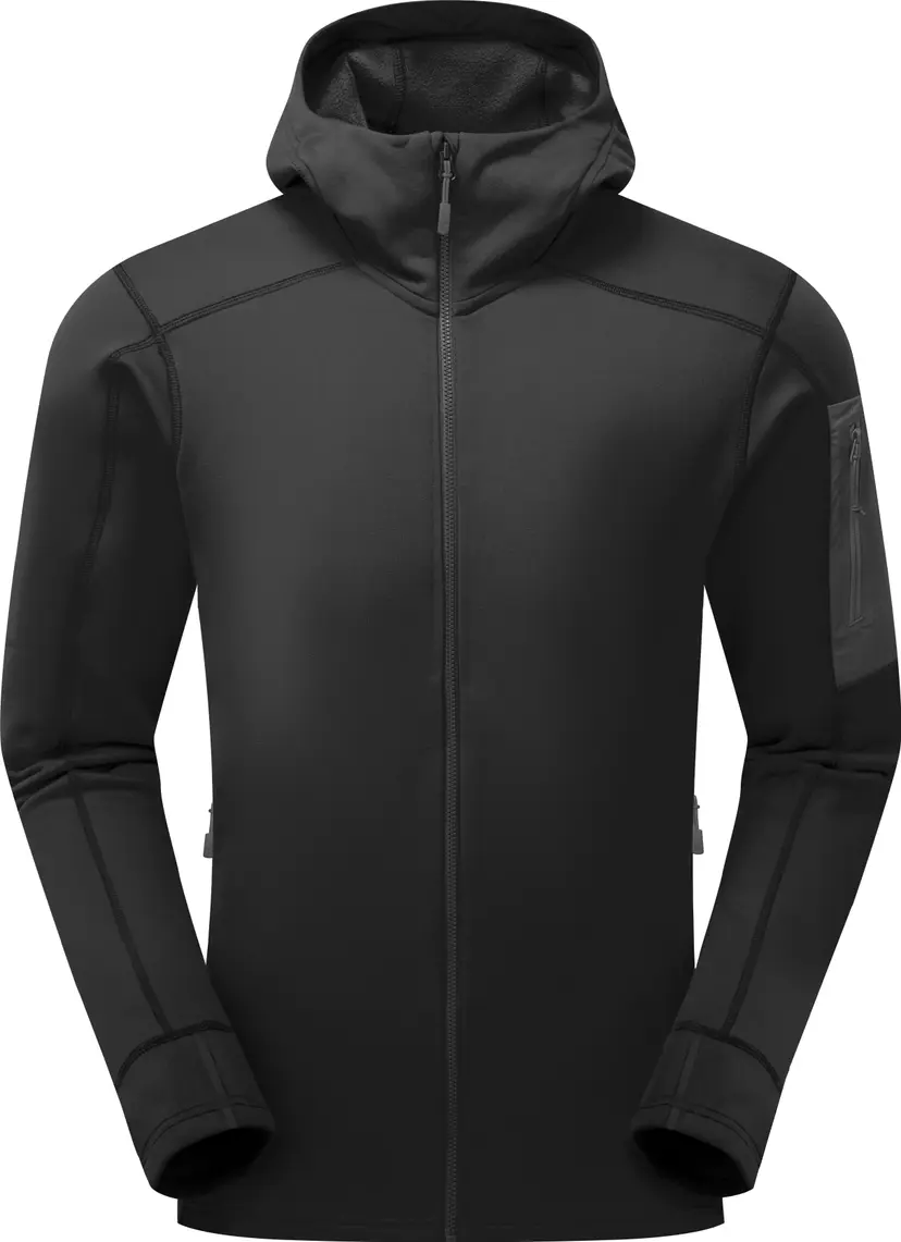Rab Rab Men's Modulus Hoody Black