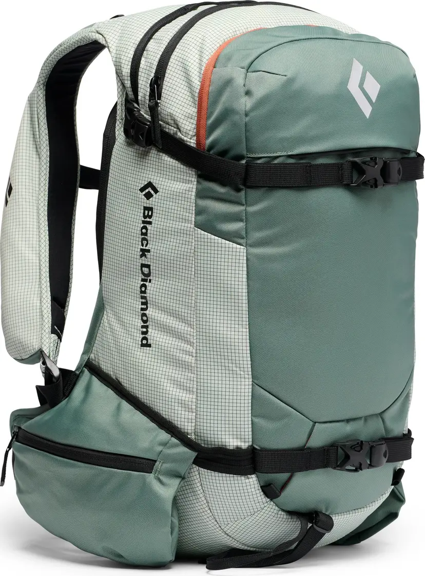 Black Diamond Black Diamond Dawn Patrol 32 Backpack Foam Green