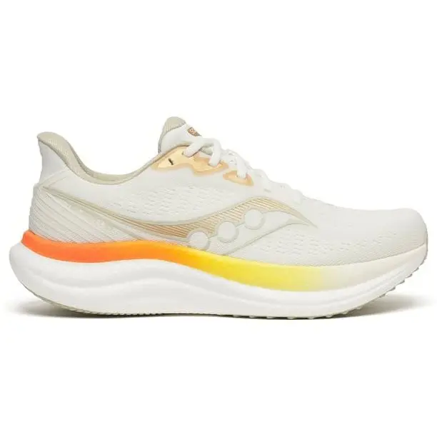 Saucony Saucony Triumph 23 M Ivory/Fire