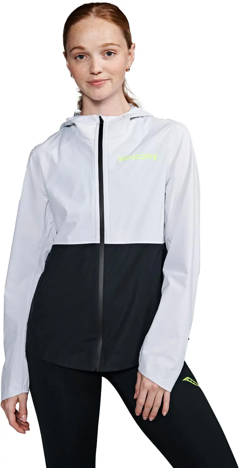 Saucony Saucony Elite Runshield Jacket W