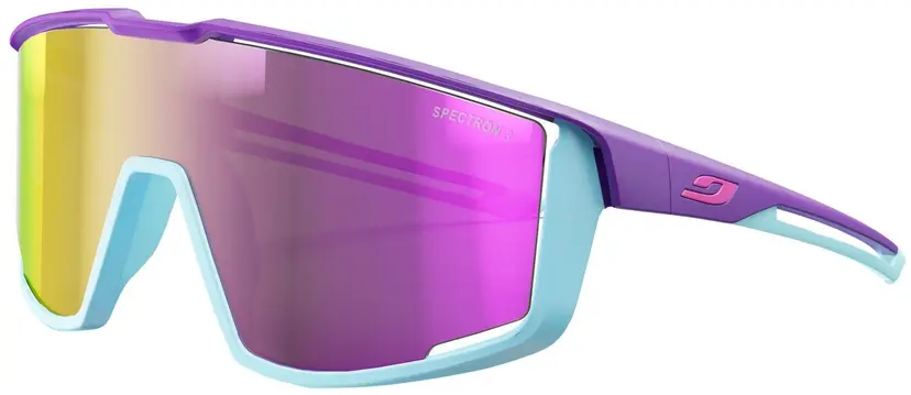 Julbo Julbo Fury Purple Light Spectron 3 Multilayer Purple / Light Blue Pink