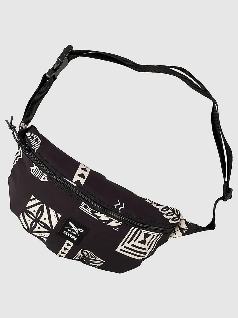 Iriedaily Iriedaily Streetz Hip Bag svart