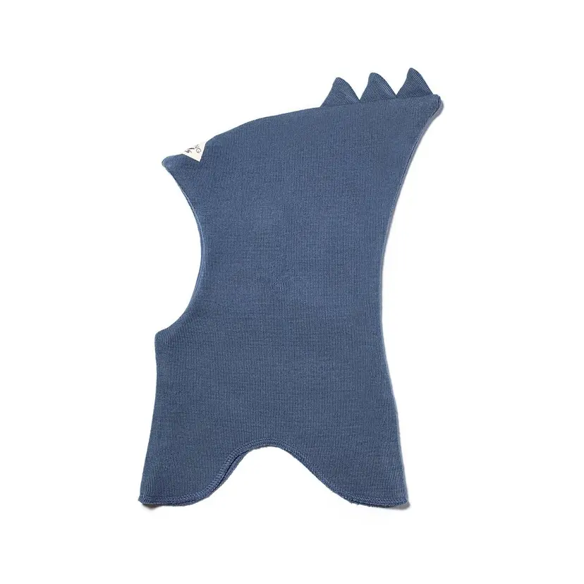 Racing Kids Racing Kids Dino Ull Balaclava Dusty Blue