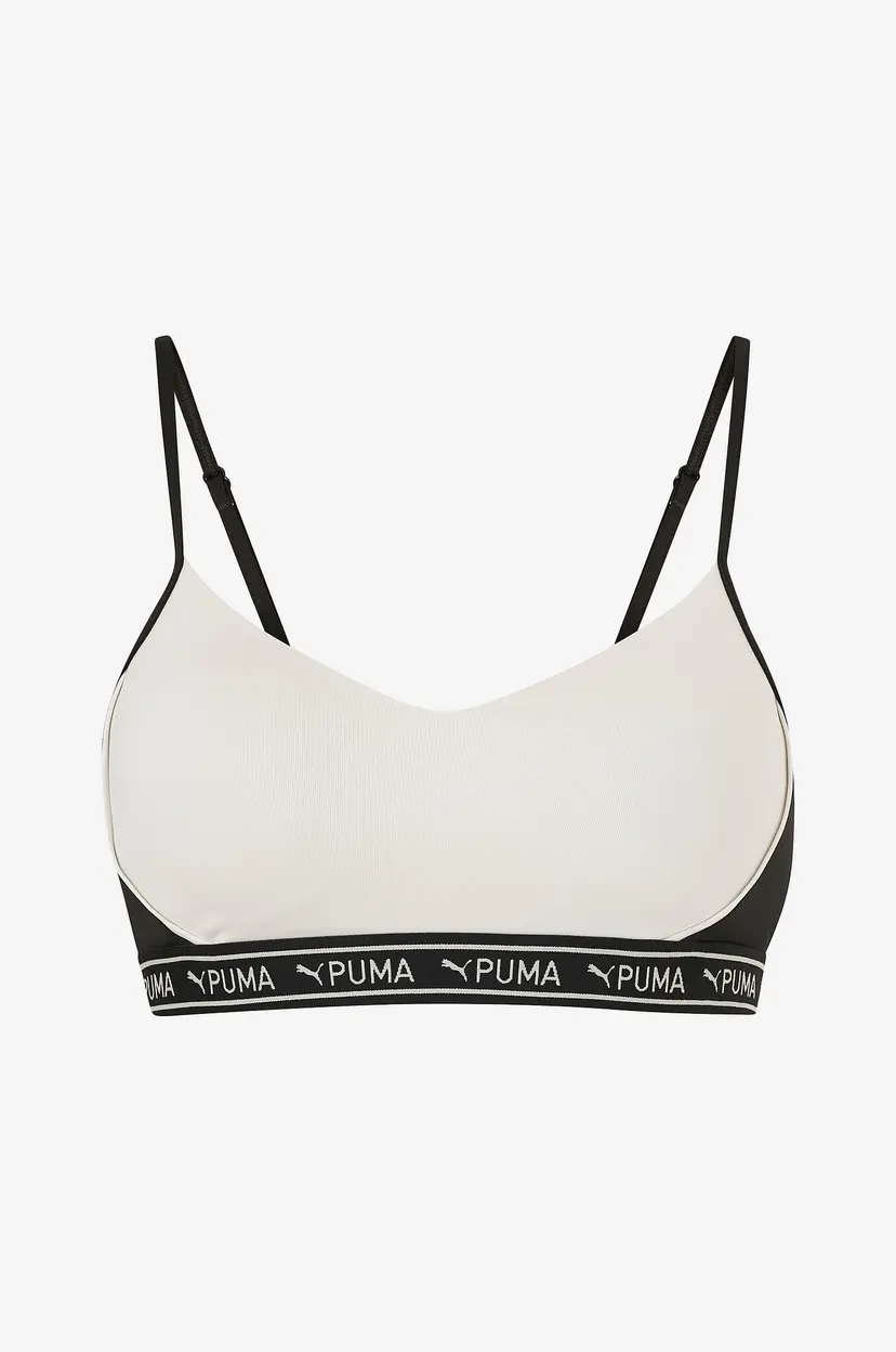 Puma Sports-BH Move Strong Bra - Natur