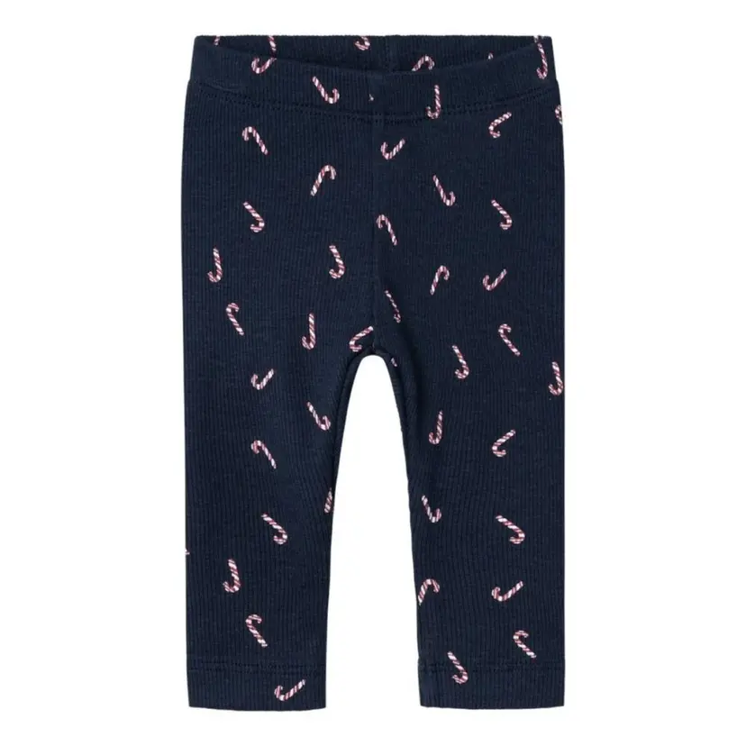 NAME IT Name It - Leggings Baby Jul Dab Dark Sapphire