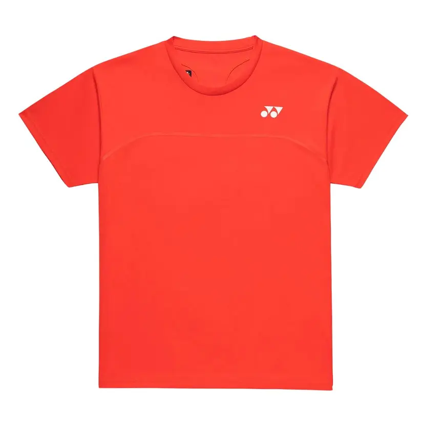 Yonex Yonex Crew Neck T-shirt 10728 Cyber Orange