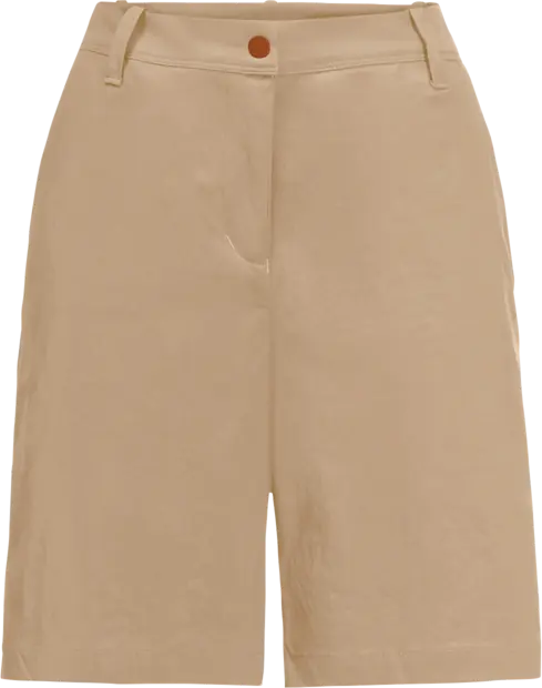 Jack Wolfskin Jack Wolfskin Women's Desert Shorts Sand Storm