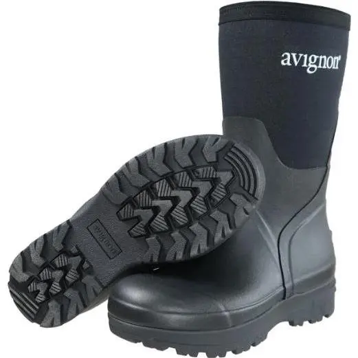Avignon Avignon Mora Mid Black