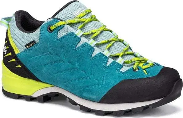 Hanwag Hanwag Women's Makra Pro Low Lady Gore-Tex Icefall/Sulphur