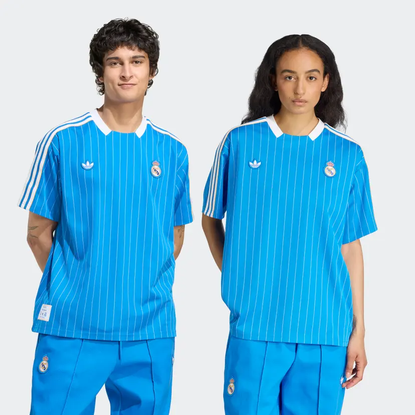 Adidas Real Madrid Terrace Icons Trøye