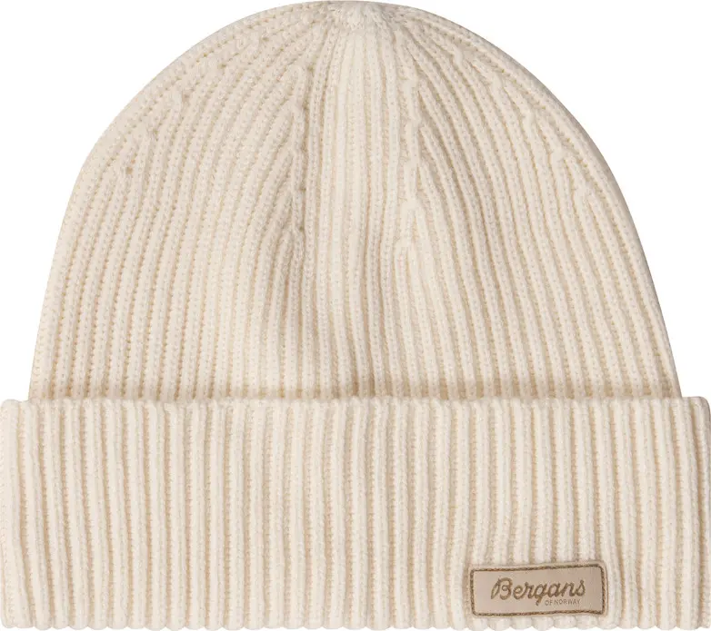 Bergans Bergans Nordmarka Merino Beanie Vanilla White
