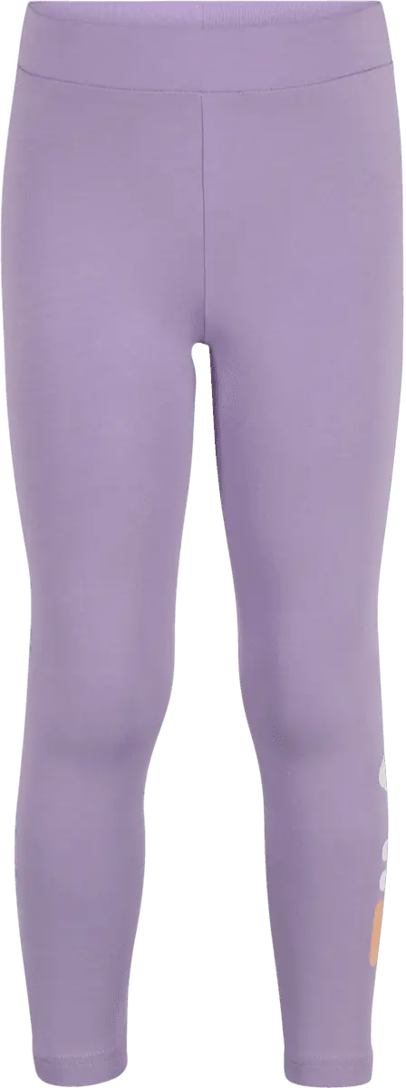 Fila Fila Bambari Classic Logo Leggings Viola (86/92)