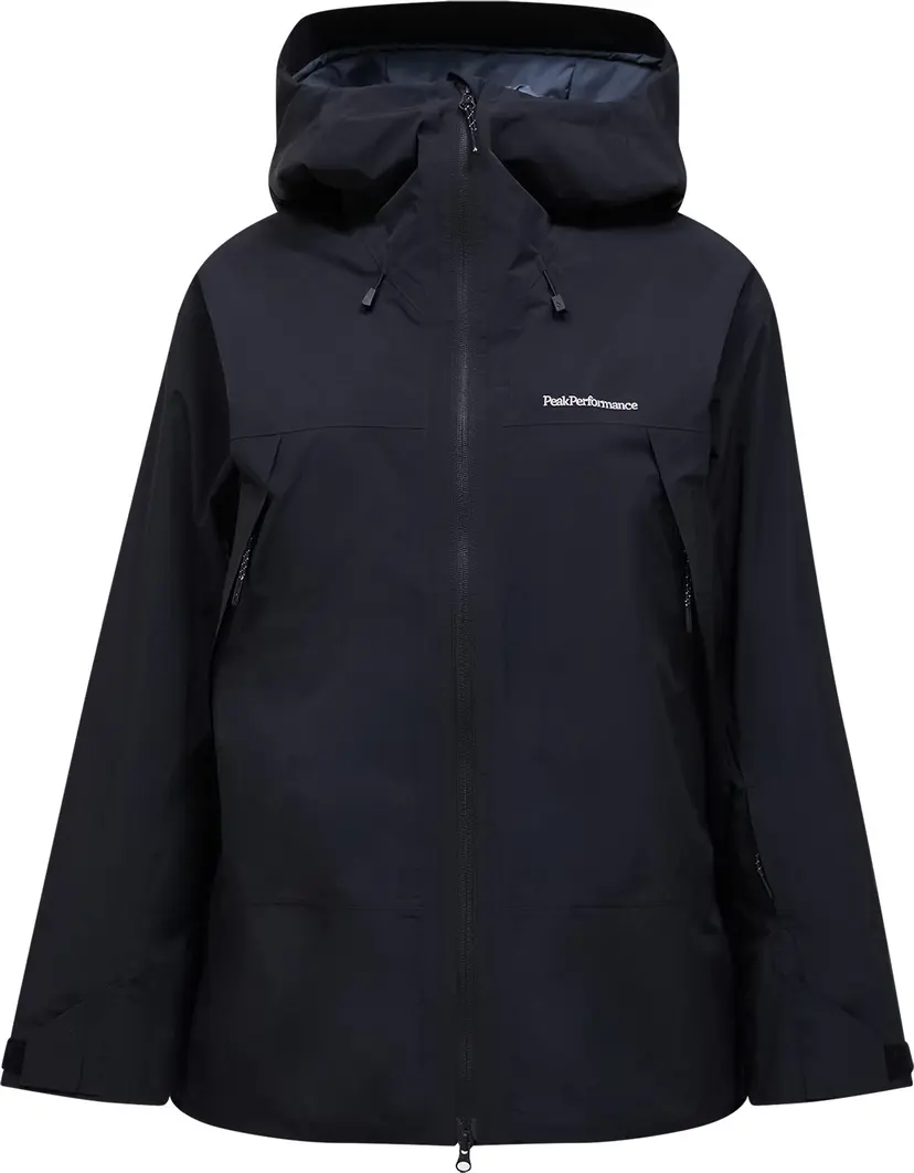 Peak Performance Peak Performance Women's Edge Insulated Jacket Black