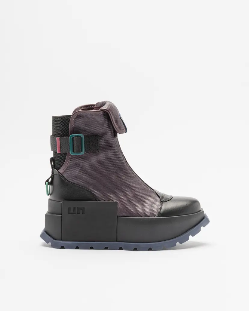 United Nude United Nude ROKO KER Purple Boots