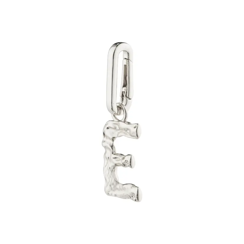 Pilgrim Pilgrim CHARM anheng E, sølvbelagt