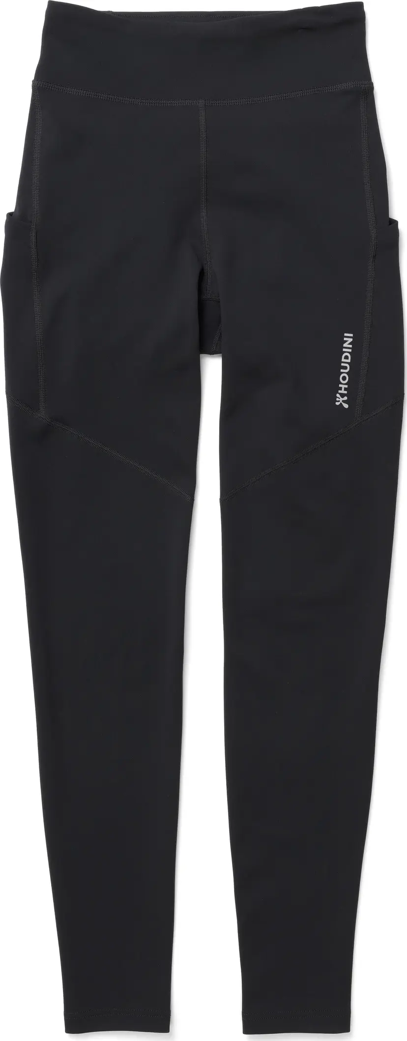 Houdini Houdini Women's Adventure Tights True Black