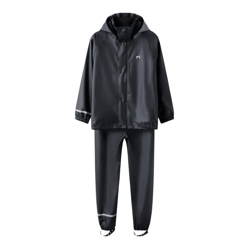 NAME IT Name It - Regnsett Dry10 Black