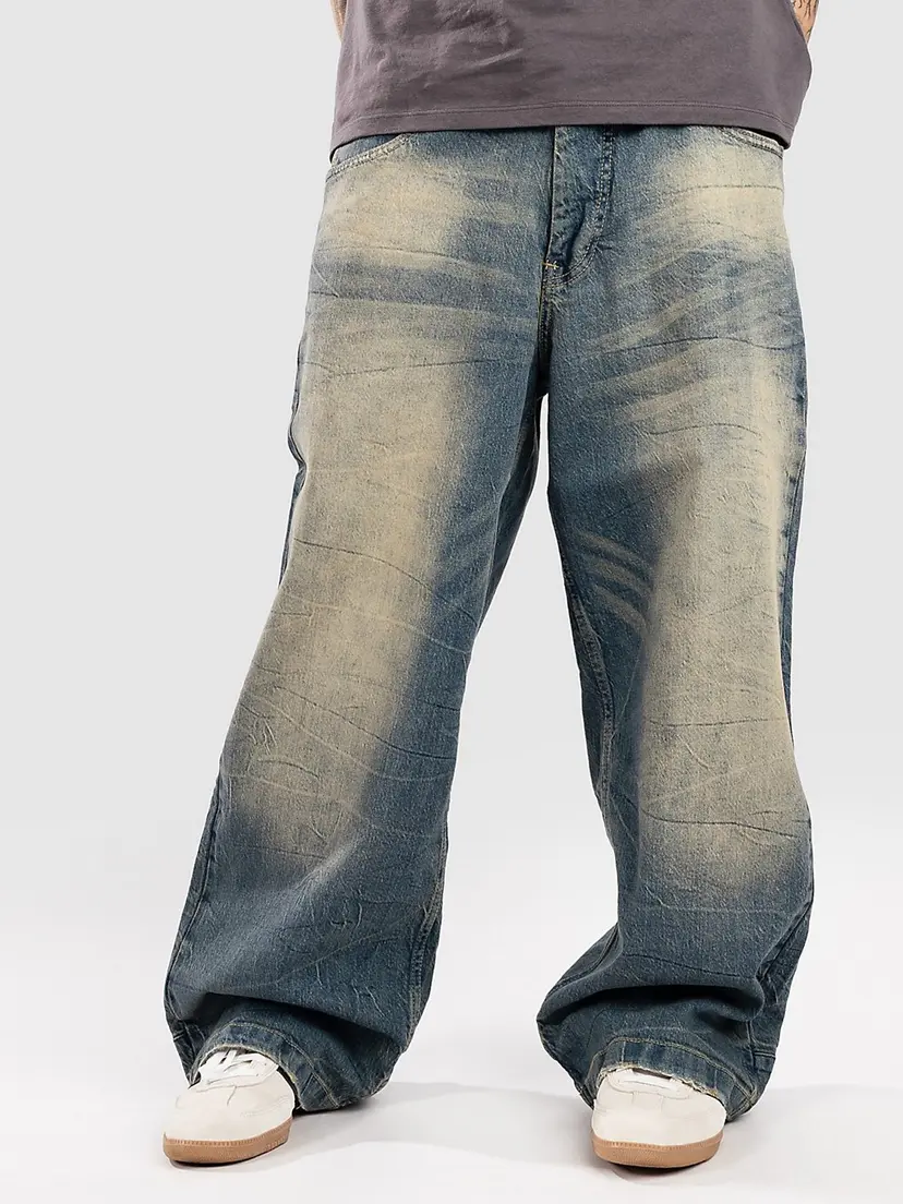 REELL REELL Giant Baggy Jeans