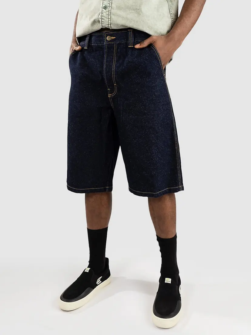 Dickies Dickies Madison Denim Shorts blå