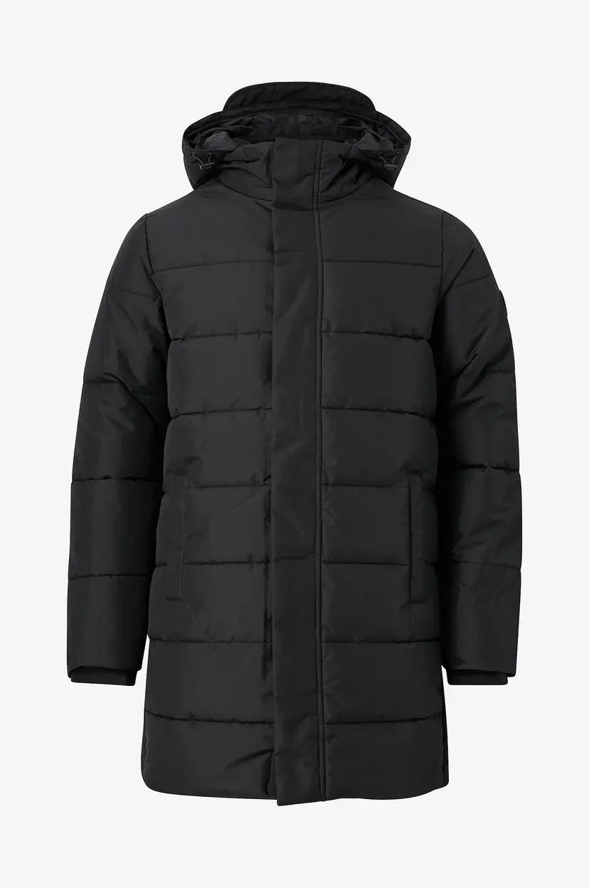 Only & Sons Jakke onsCarl Long Quilted Coat Otw - Svart