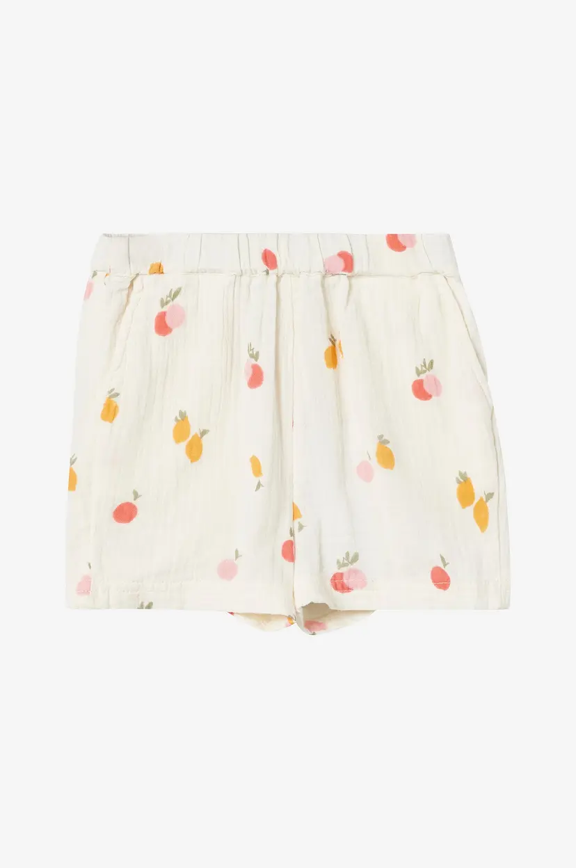 NAME IT Shorts nmfHennia - Beige