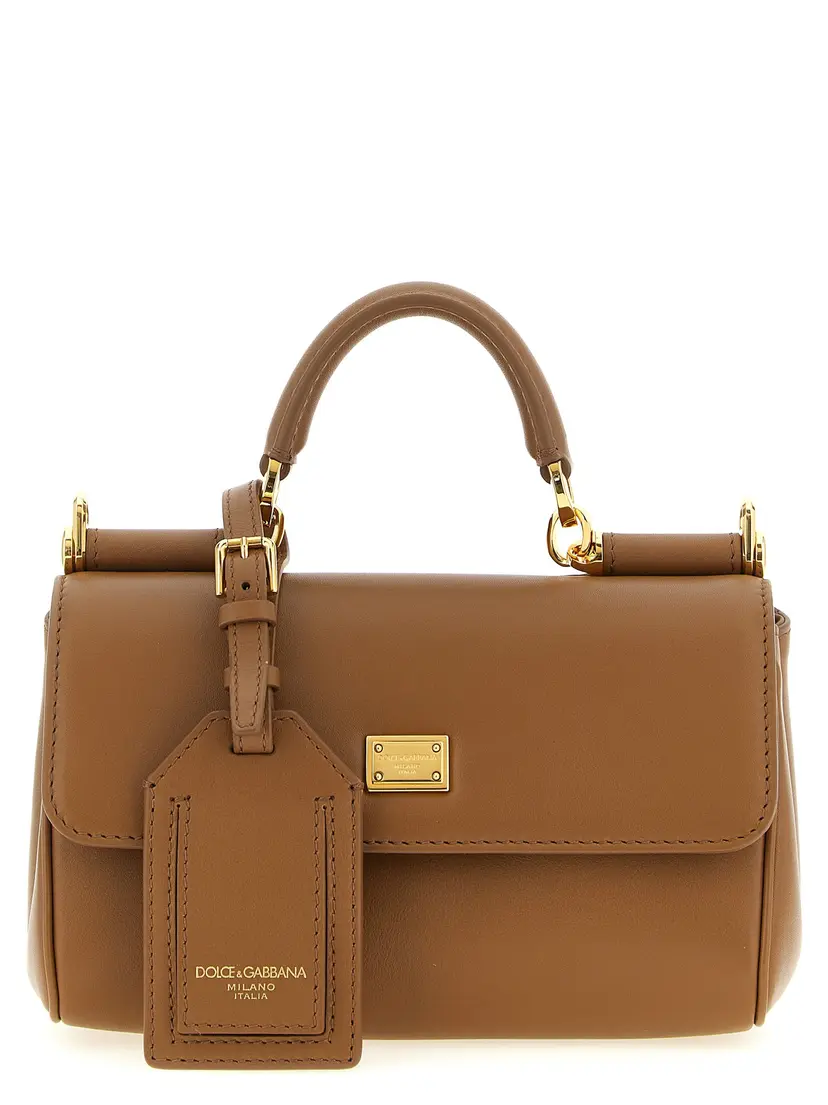 Dolce & Gabbana Dolce & Gabbana Håndvesker – Brun
