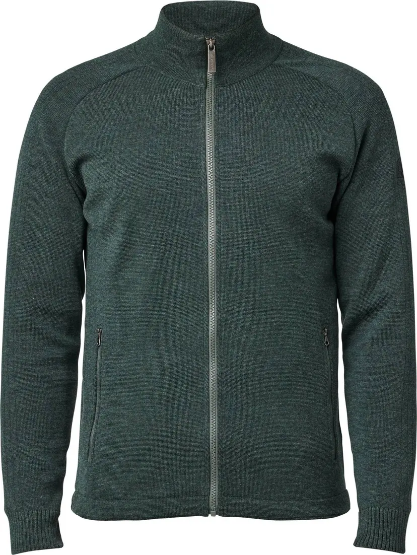 Ivanhoe Ivanhoe Men's Henry Full Zip Windbreaker Rifle Green