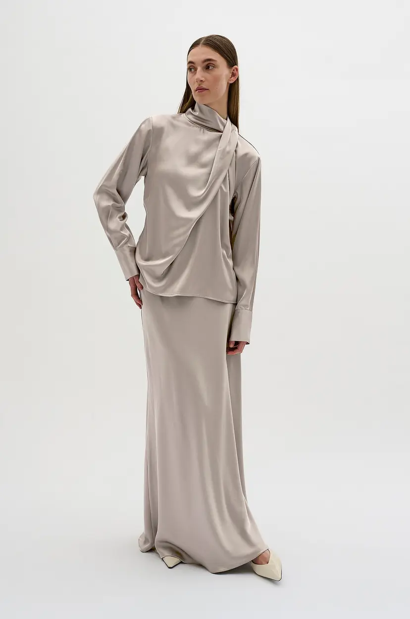 Karen By Simonsen Skjørt Kbthorun - Beige
